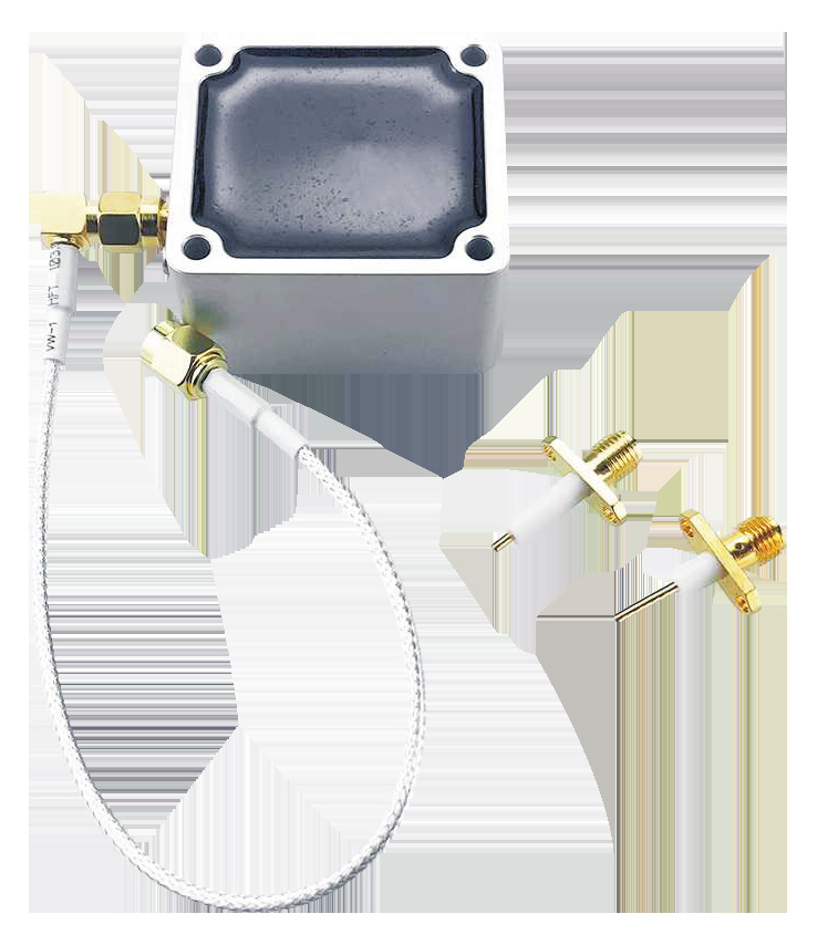 放大器加感應針