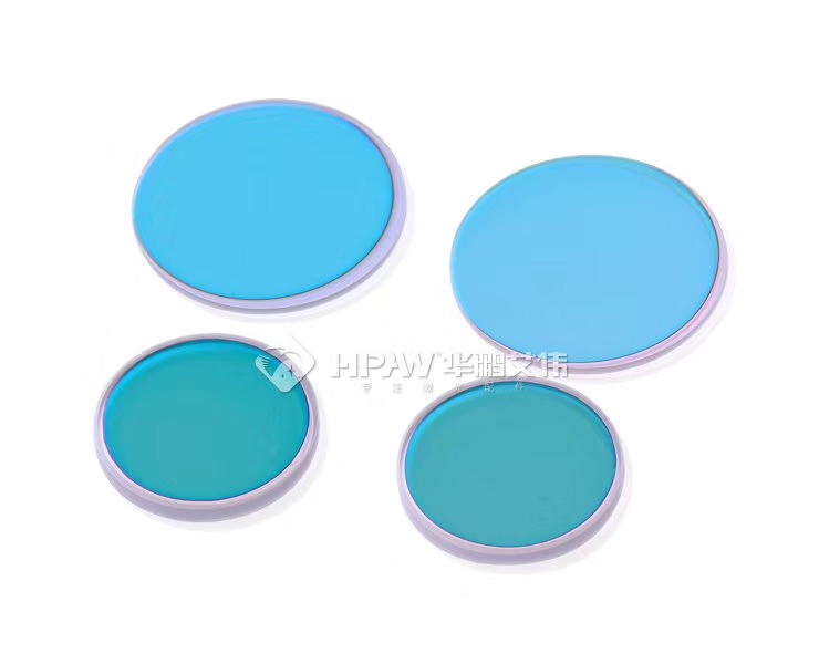 如何清潔石英激光保護鏡片