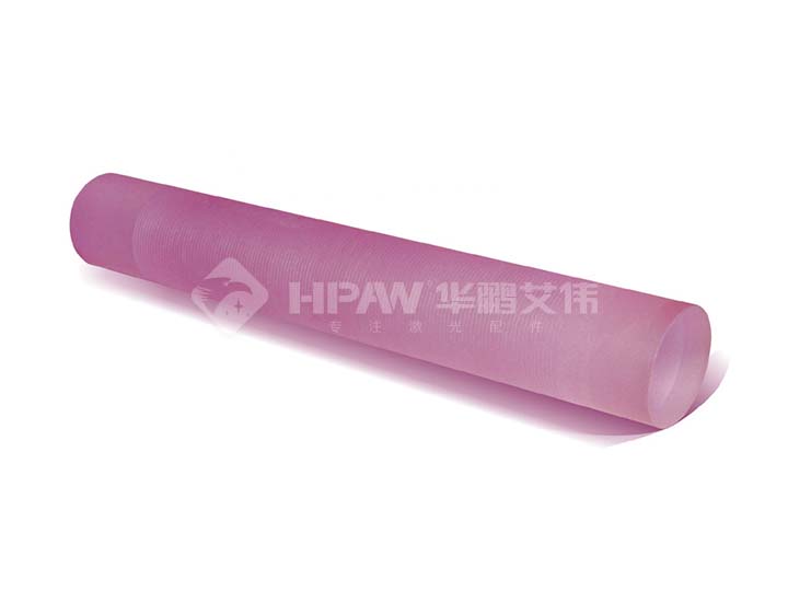 激光晶體的原理