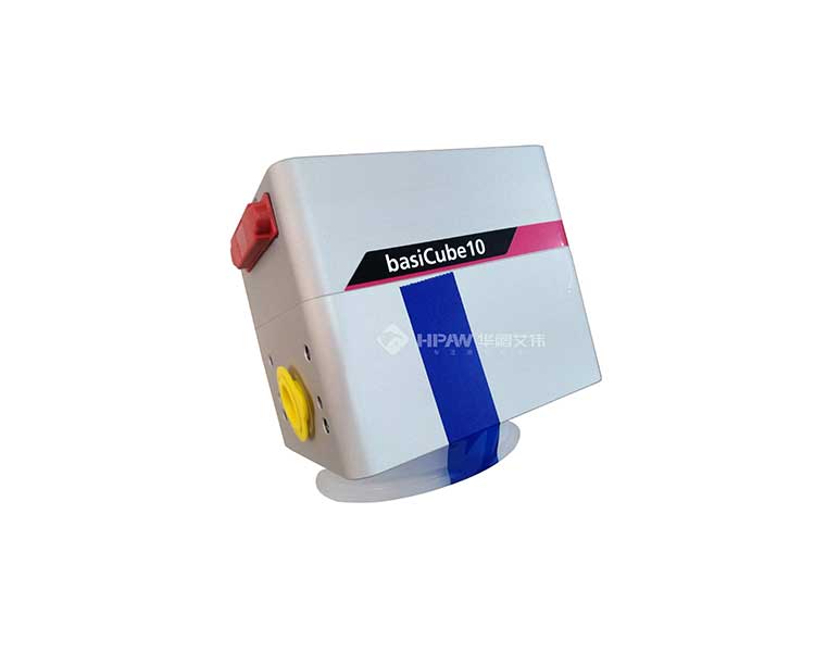 什么是振鏡掃描式激光打標頭 