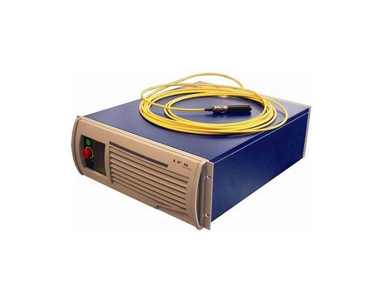 光纖激光打標機激光器不出光的原因及處理方法